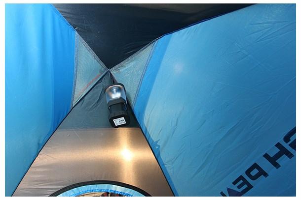 Actual product image High Peak Monodome XL (Dome tent, 2.50 kg, 4 persons)