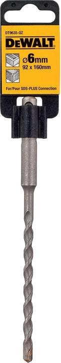 Actual product image DeWalt Hammer drill SDSplus (6 millimetres)