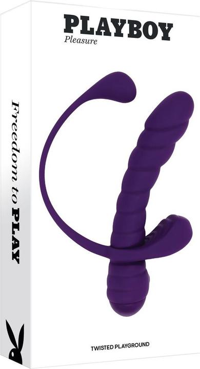 Actual product image Evolved Playboy Twisted Playground