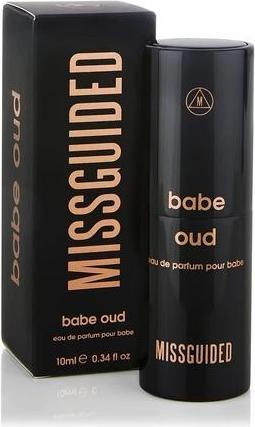 Actual product image Missguided Babe Oud Atomiser (Eau de parfum, 10 ml)