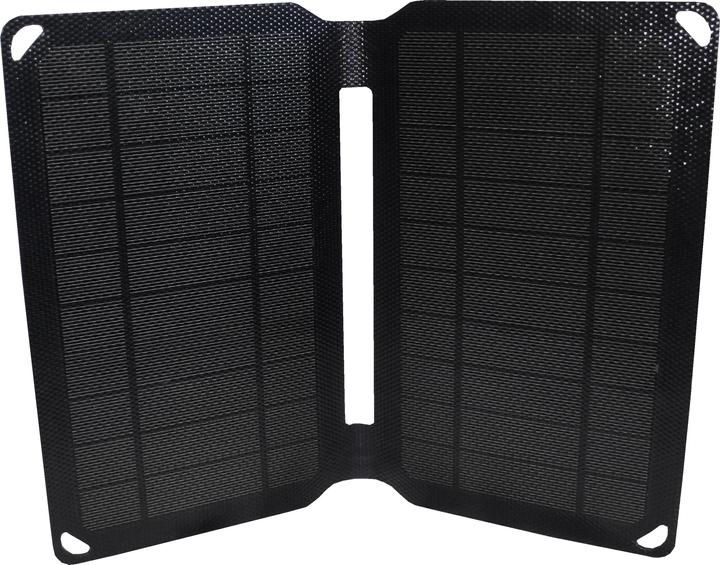 Image du produit Powerplus Solar Chargeur solaire avec cellules solaires ETFE (10 W)