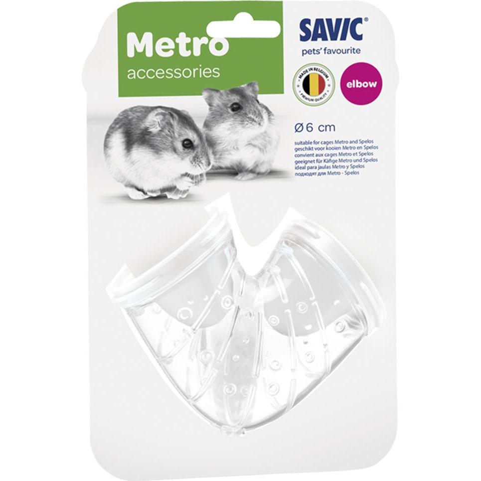 Thumbnail - Savic Kurve Spelos/Metro, Kleintierstalleinrichtung