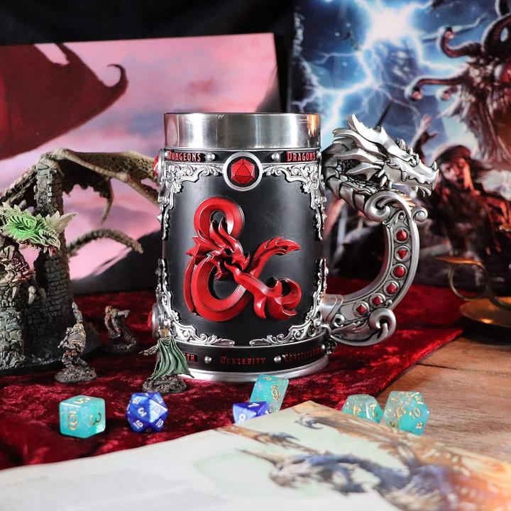 Produktbild Nemesis Now Dungeons & Dragons (1 x)