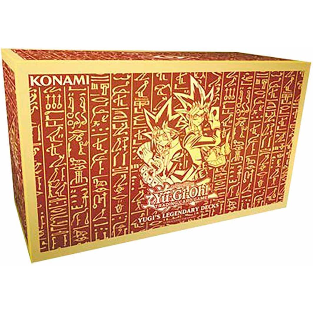 Thumbnail - Yu-Gi-Oh Yugi's Legendary Decks (Reprint) (Deutsch)