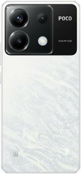 Produktbild Xiaomi Poco X6 (256 GB, Weiss, 6.67", Dual SIM, 5G)