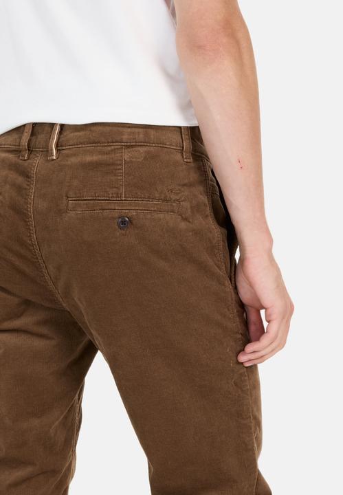 Produktbild Camel Active Relaxed Fit Cord Chino mit Thermofutter (34)