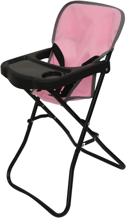 Amia Puppenhochstuhl "Rosy"