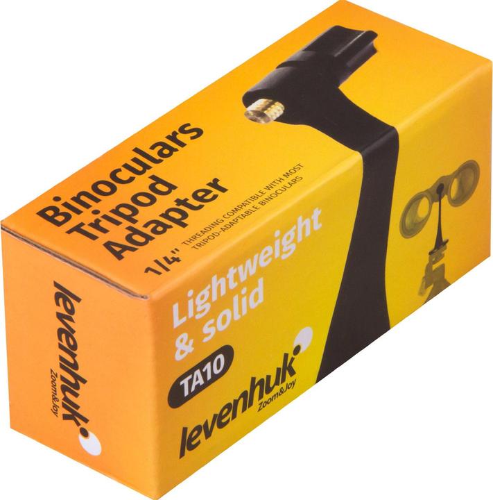 Image du produit Levenhuk Adaptateur de trépied TA10