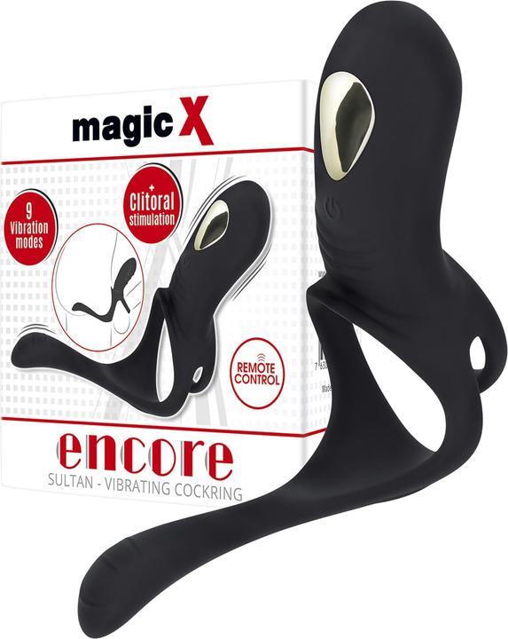 Actual product image Magic X Sultan (4.70 cm)