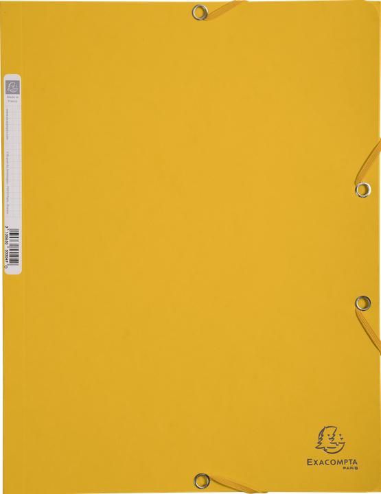 Image du produit Exacompta Chemises à élastiques (A4, 17x)