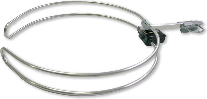 Astro RUF 22 (Parabolic antenna, 5.50 dB, UKW / MW / LW)