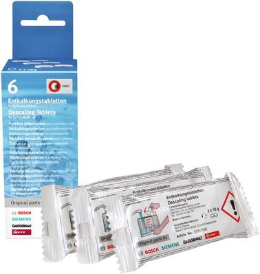 Produktbild Siemens Entkalkungsmittel