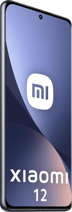 Image du produit Xiaomi 12 5G (256 Go, Grey, 6.28", Double SIM, 50 Mpx, 5G)