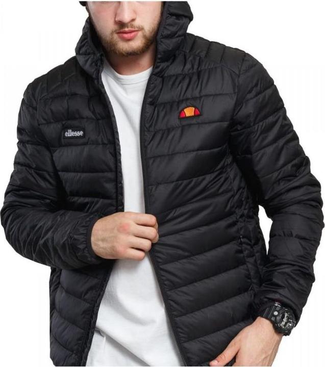 Actual product image Ellesse Lombardy Padded transitional jacket men (XXL)