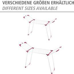 Actual product image Wenko Summer Dry (20 m)