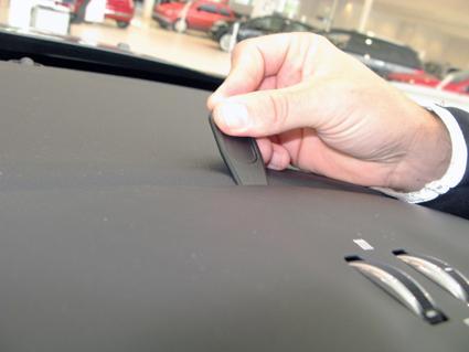 Immagine prodotto Brodit ProClip Center mount - Supporto per telefono cellulare