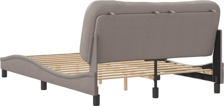 Image du produit vidaXL Bettgestell (140 x 190 cm)