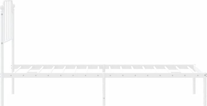 Image du produit vidaXL Bettgestell (200 x 200 cm)