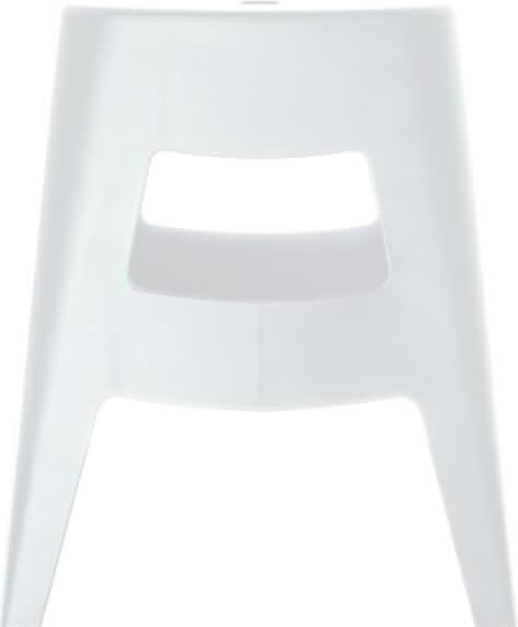 Produktbild Paperflow 5 Hocker TBBELX5.13 weiss