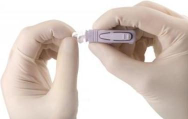 Actual product image Owen Mumford Sicherheitslanzetten Comfort (Lancets)