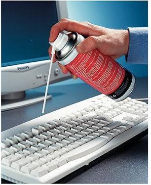 Actual product image Esselte Air-duster