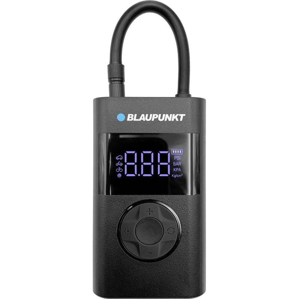 Thumbnail - Blaupunkt, Kompressor, Akku-Luftpumpe TPM 124 (0.20 Bar)