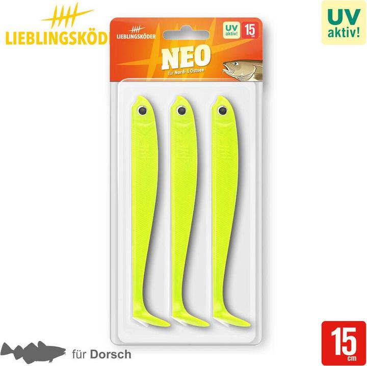 Actual product image Lieblingsköder Neo (15 cm)