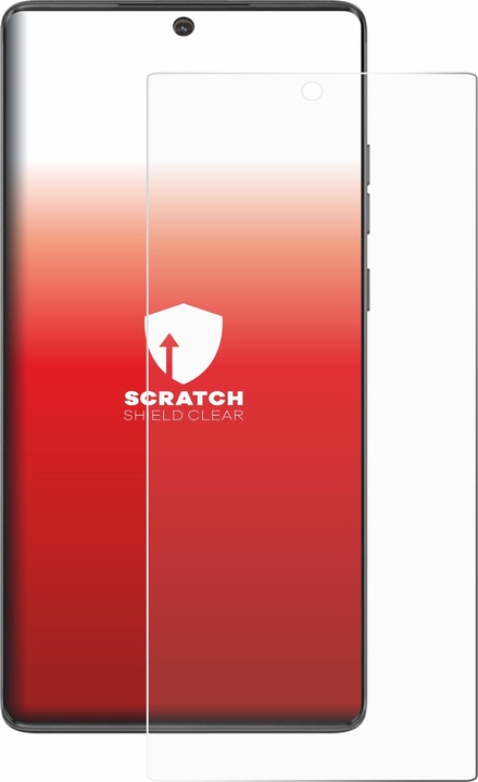 Produktbild upscreen Scratch Shield Displayschutz (1 Stück, Motorola Moto G85)