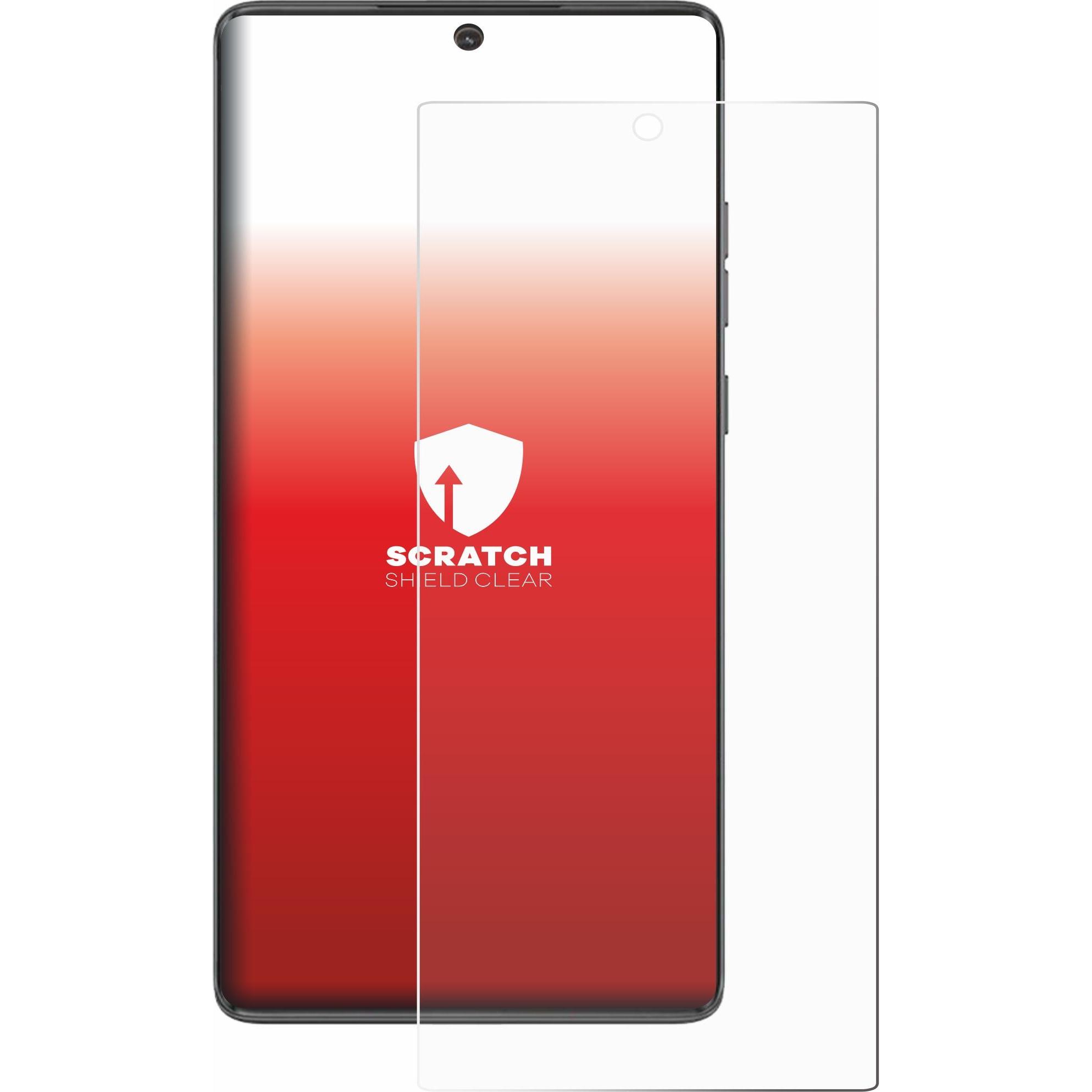 Thumbnail - upscreen Scratch Shield Displayschutz (1 Stück, Motorola Moto G85), Smartphone Schutzfolie, Transparent