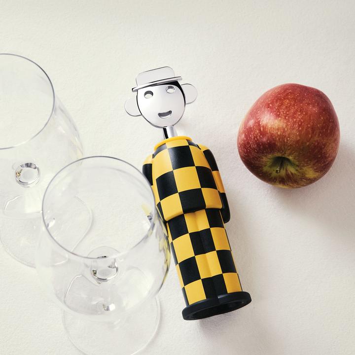 Produktbild Alessi Alessandro M. - Parade (Korkenzieher)
