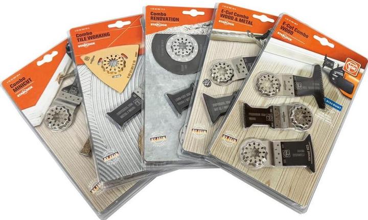 Productafbeelding Fein E-Cut Combo Starlock