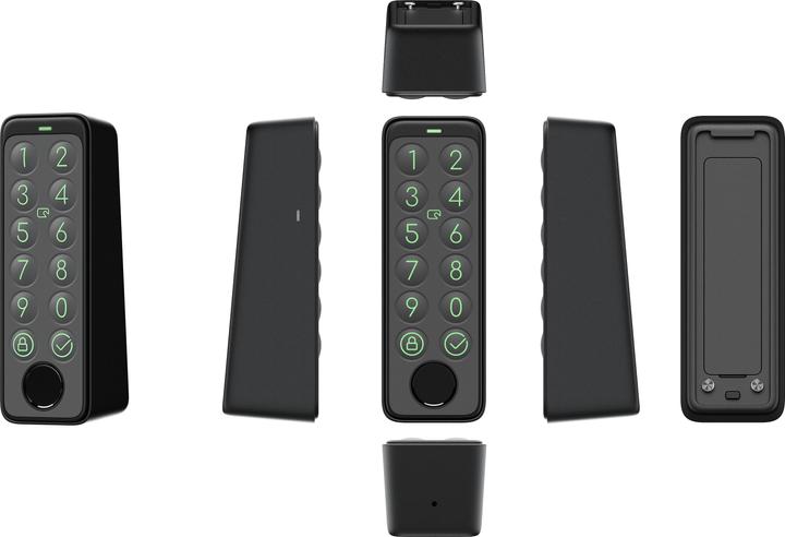 Produktbild SwitchBot Keypad Touch (Schlüsselkarte, Mechanische Zahlenkombination)