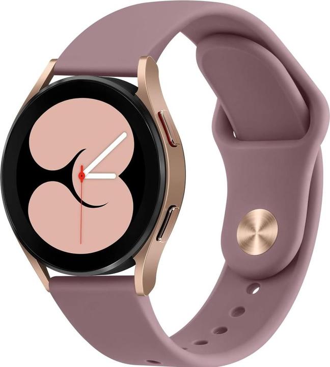 Immagine prodotto Screenguard Fascia da braccio sportiva con cinturino in silicone (Silicone, Galaxy Watch4 40 mm)