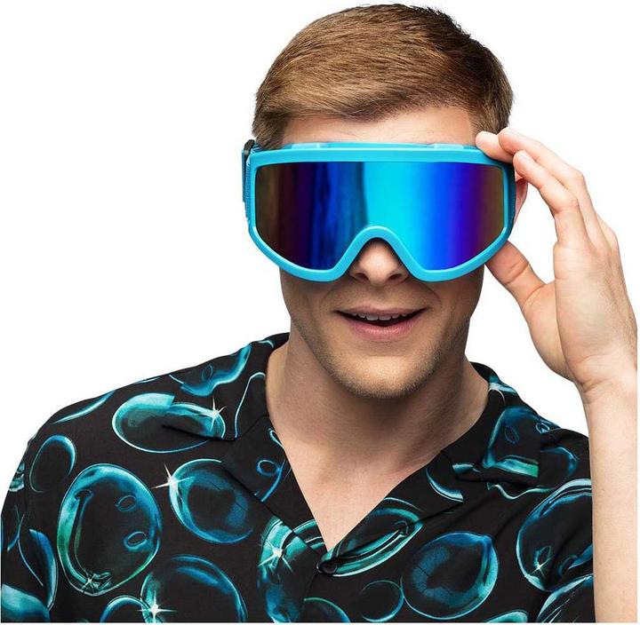 Actual product image Boland Ski goggles - Rave: Blue