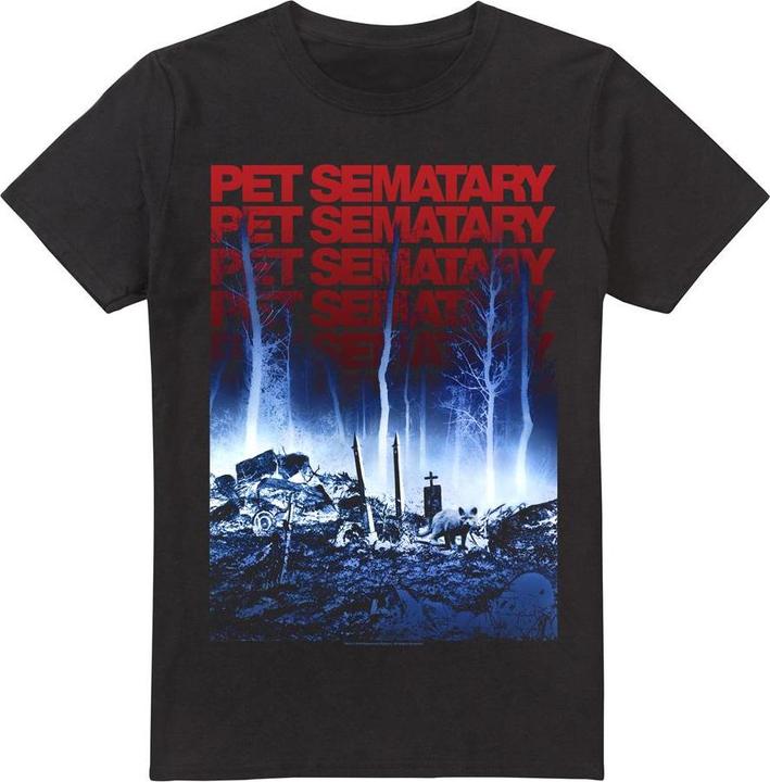 Produktbild Pet Sematary TShirt (3XL)