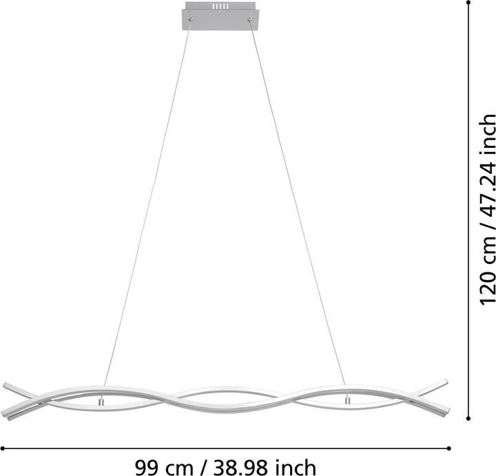 Produktbild EGLO Lasana (5400 lm)