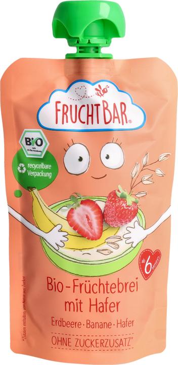 Erdbeere und Banane
