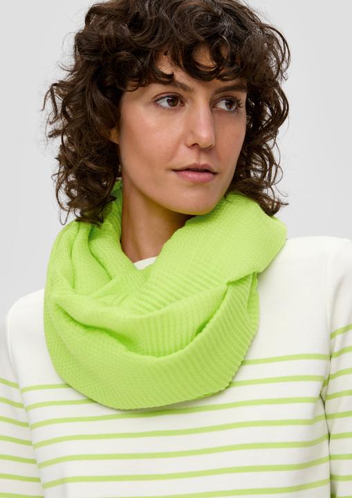 Image du produit s.Oliver Snood Plissierter Loop-Schal
