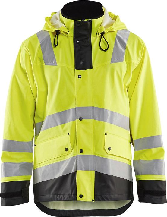Produktbild Blakläder Reflektierende wasserdichte Jacke Level 2 (4XL)