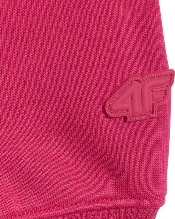 Produktbild 4F Damen Sweatshirt F1887 dunkelrosa (L)