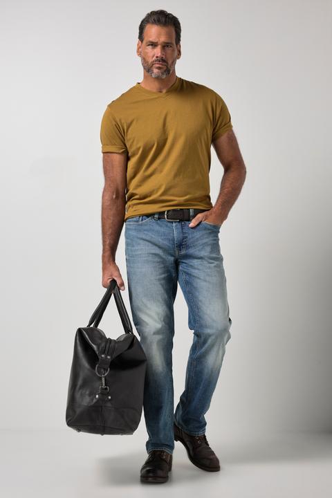 Immagine prodotto JP1880 Borsa da viaggio weekender in nappa d'agnello
