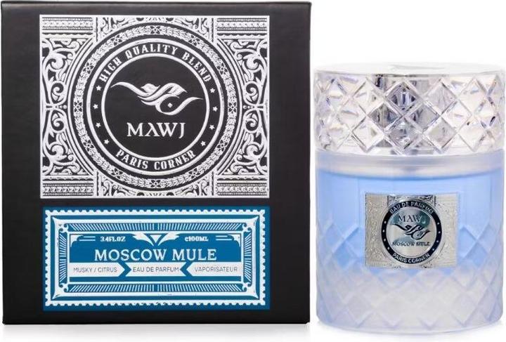 Immagine prodotto Paris Corner Corner Mawj Moscow Mule (Eau de parfum, 100 ml)