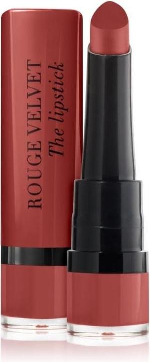 Produktbild Bourjois Rouge Velvet The Lipstick (50 Rouge Tatin)