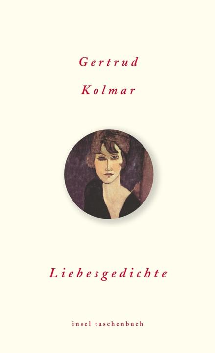 Produktbild Liebesgedichte (Deutsch, Gertrud Kolmar, 2010)