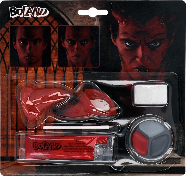 Immagine prodotto Boland Set per il trucco del diavolo