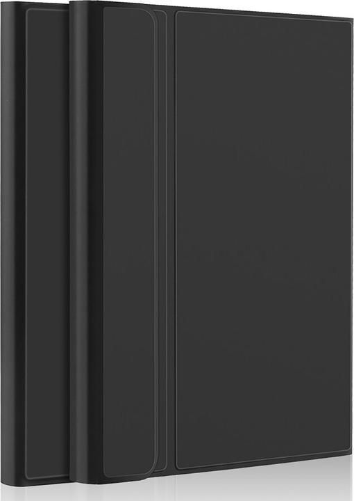 Actual product image Cazy Keyboard Cover Compatible with Lenovo Tab M10 Plus Gen 3 - Protective Case with Magnetic Detachable (Tab M10 Plus Gen 3)