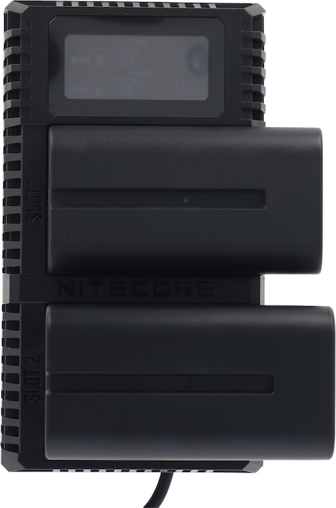 Produktbild Nitecore USN3 Pro (Ladegerät)