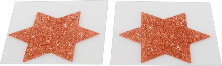 Actual product image Cottelli Collection Titty Sticker Big