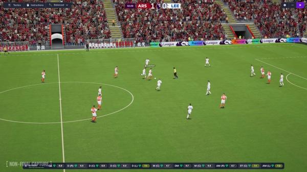 Produktbild Sega Football Manager 26 (PS5) (PS5, DE)