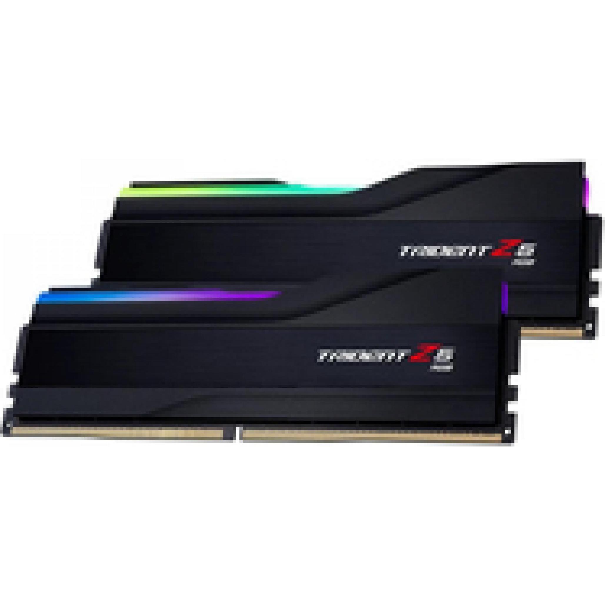 Thumbnail - G.Skill Trident Z5 (2 x 48GB, 6400 MHz, DDR5-RAM, DIMM), RAM, Schwarz